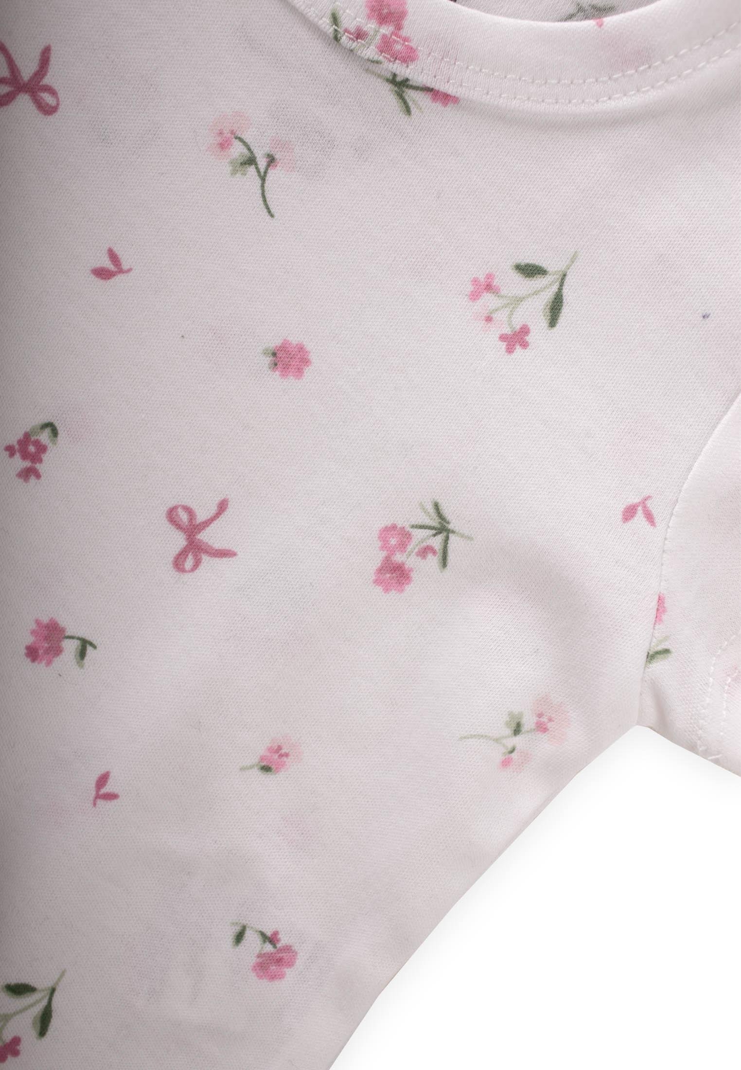 63250-5319zibin-0-3-yas-cicek-desenli-e-1df9.jpg Floral Print Baby Bodysuit for Ages 0-3