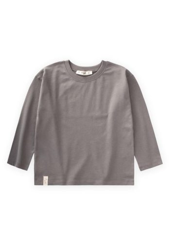 Seasonal Basic T-Shirt for Ages 2-10 in Fawn