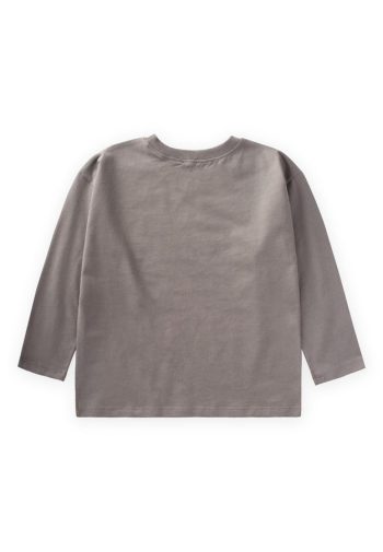 Seasonal Basic T-Shirt for Ages 2-10 in Fawn