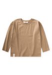 Seasonal Basic T-Shirt 2-10 Years Camel
