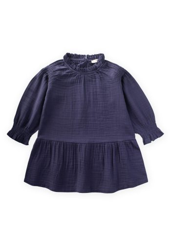 Navy Dress for Ages 2-10