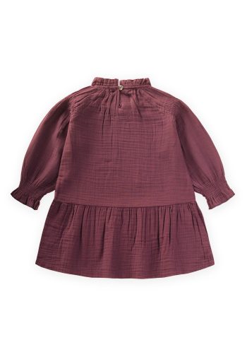 Purple Dress for Ages 2-10