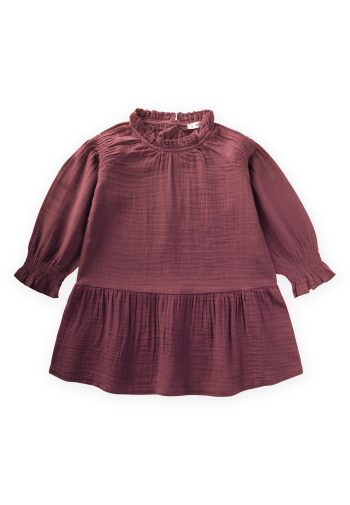 Purple Dress for Ages 2-10