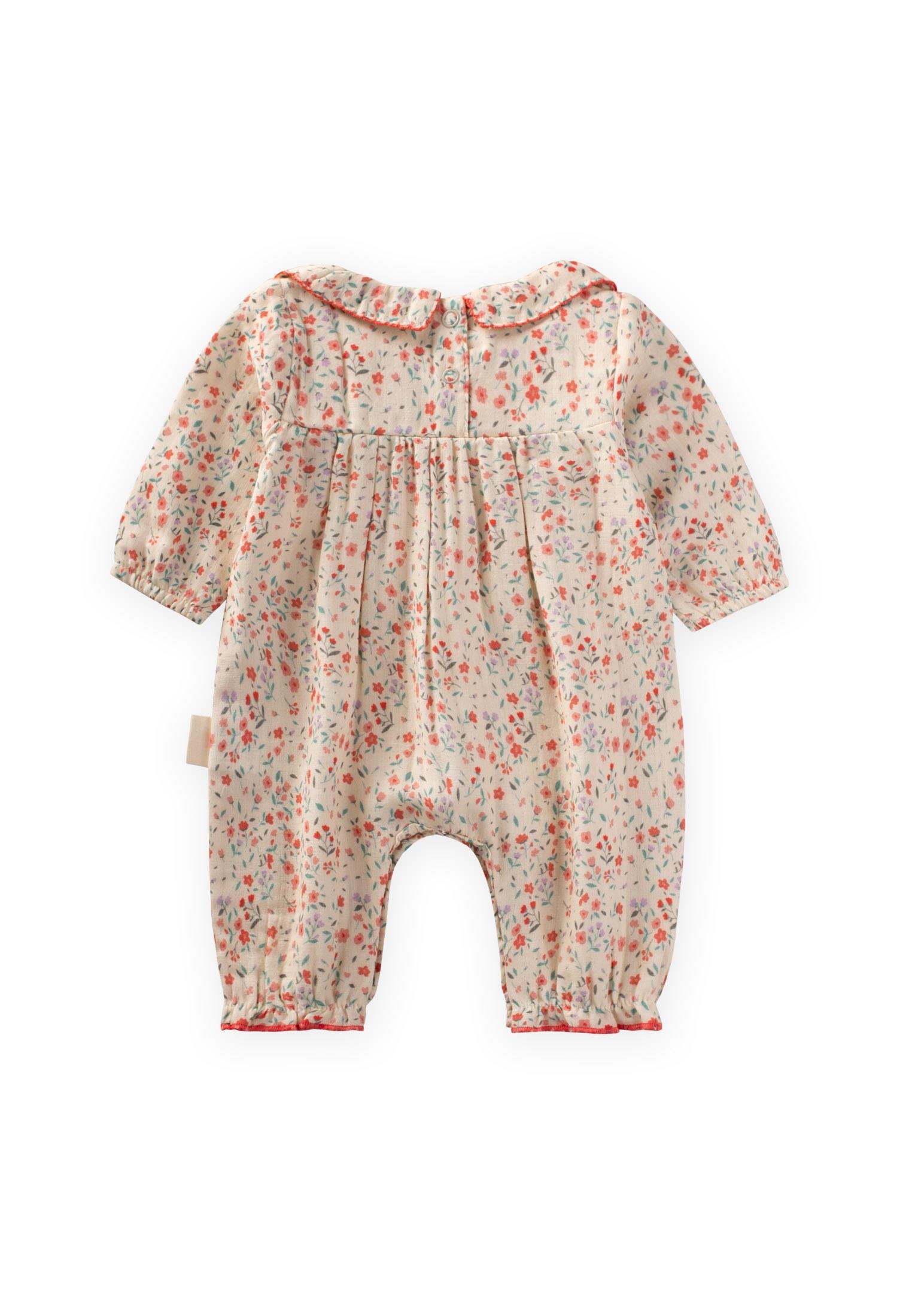 71376-5021tulum-0-2-yas-bej-9c2c9a.jpg Beige Romper for Ages 0-2