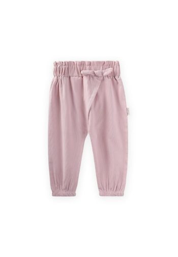 Baby Harem Pants 0-3 Years Powder Pink