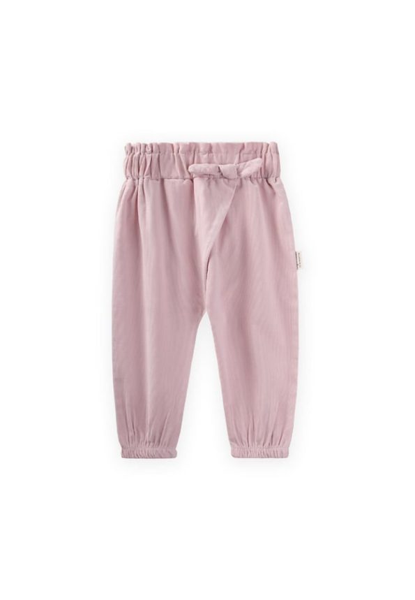 Baby Harem Pants 0-3 Years Powder Pink