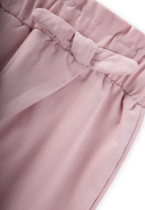 Baby Harem Pants 0-3 Years Powder Pink