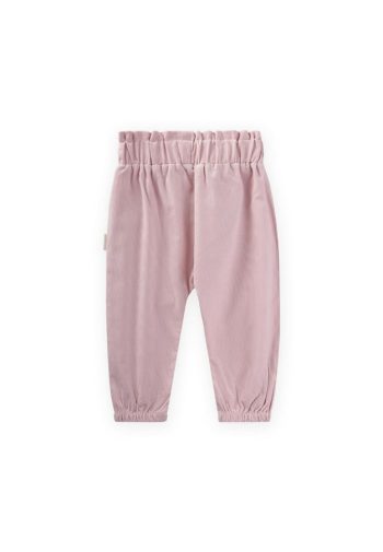 Baby Harem Pants 0-3 Years Powder Pink