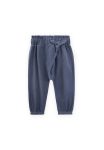 Baby Harem Pants 0-3 Years Navy Blue