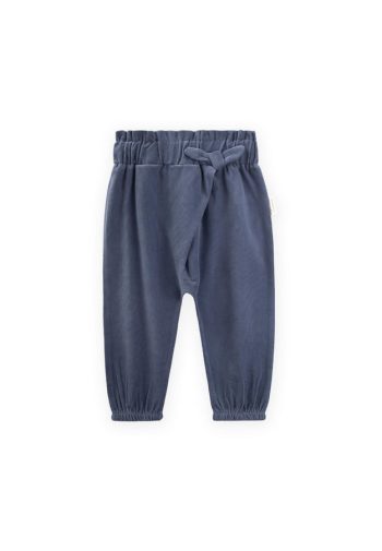 Baby Harem Pants 0-3 Years Navy Blue