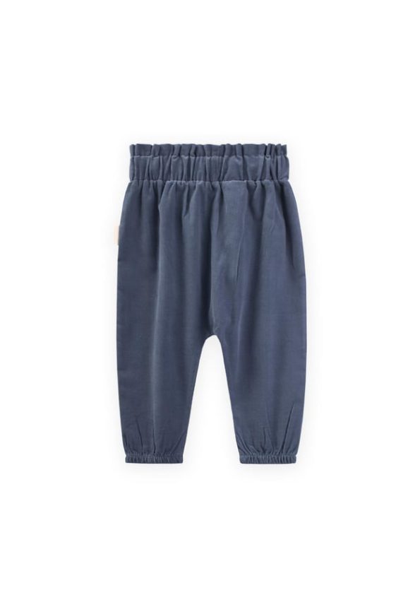Baby Harem Pants 0-3 Years Navy Blue