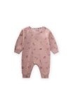 Baby Jumpsuit 0-2 Years Blush Pink