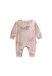 Beige Romper for 0-2 Years