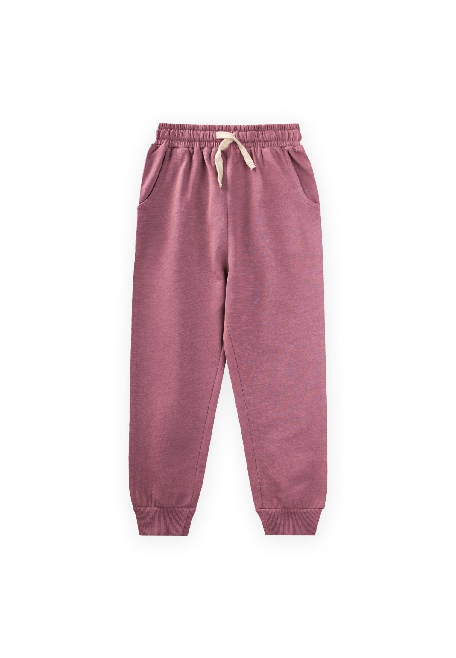 71386-5301cepli-esofman-5-12-yas-k-pem-14d-93.jpg Pocket Sweatpants for Kids Ages 5-12 in Pink