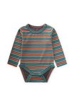 Gray Bodysuit for 0-3 Years