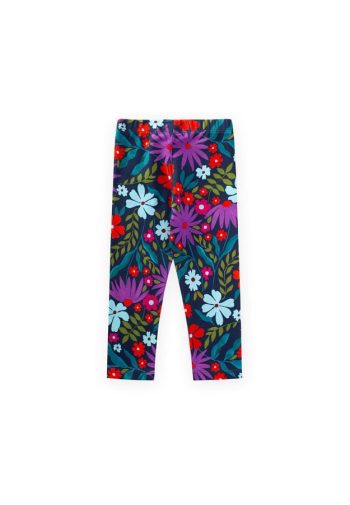 Navy Leggings for Ages 2-10