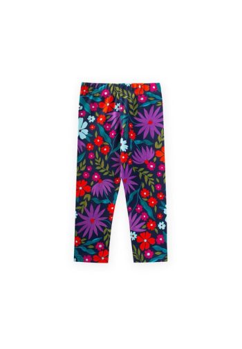 Navy Leggings for Ages 2-10
