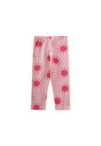 Pink Leggings for Ages 2-10