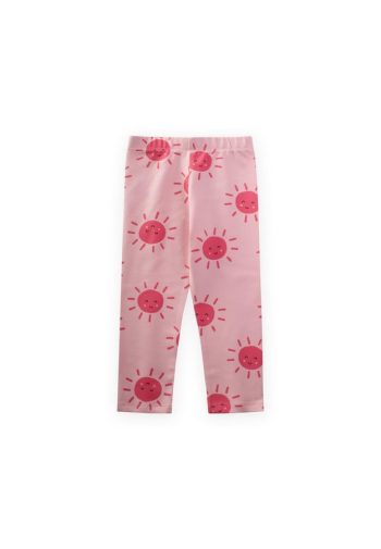Pink Leggings for Ages 2-10