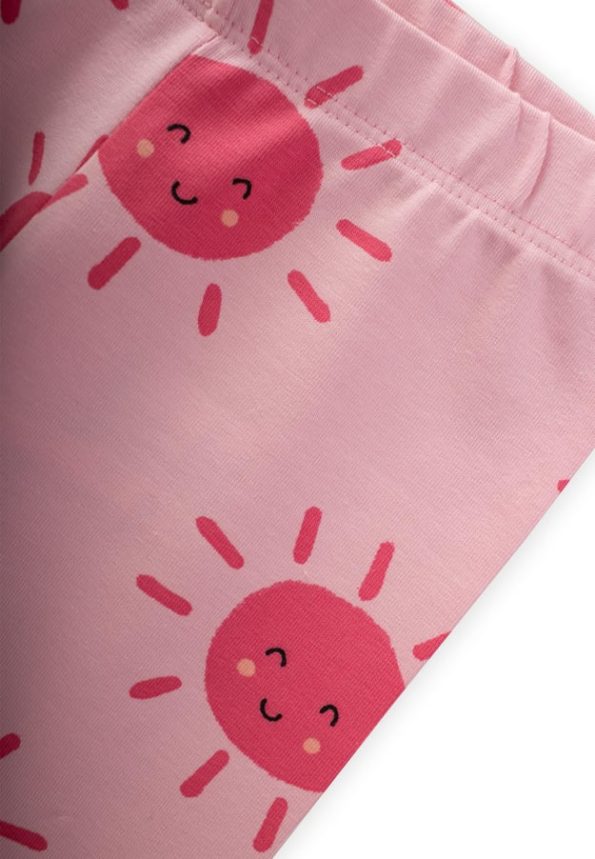 Pink Leggings for Ages 2-10
