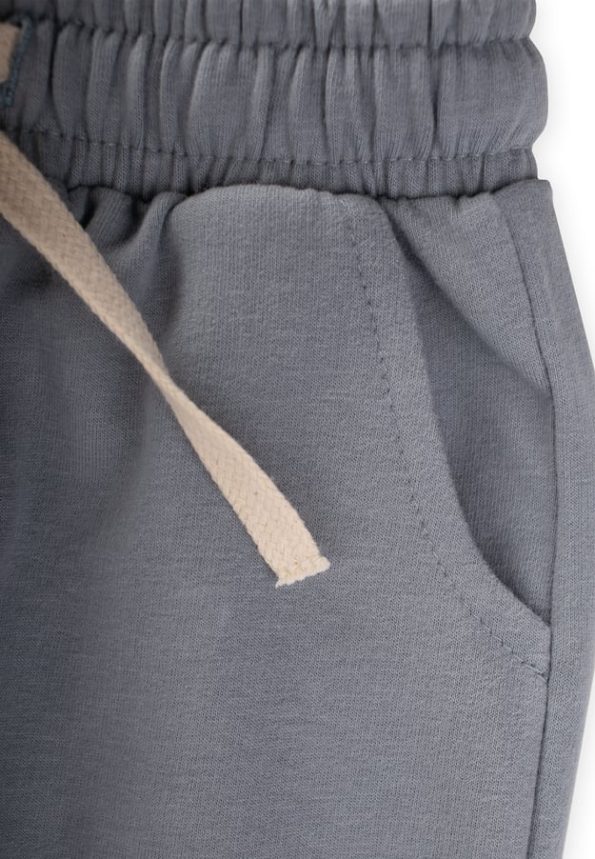 Pocket Sweatpants for Ages 1-13 in Mint Green