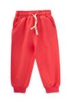 Pocket Sweatpants for Ages 1-13 Coral