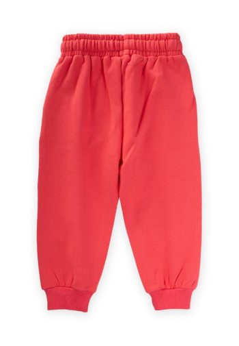 Pocket Sweatpants for Ages 1-13 Coral