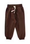 Pocket Sweatpants for Ages 1-13 in Brown
