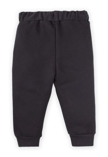 Pocket Sweatpants for Ages 1-9 in Black