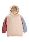 Multicolor Sweatshirt for Ages 5-12 Beige