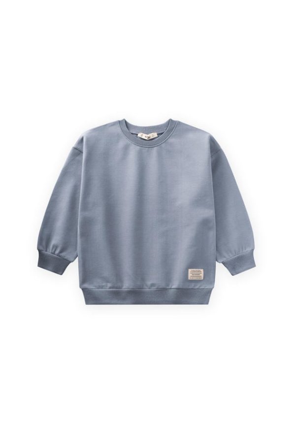 Mint Green Sweatshirt for Ages 2-12