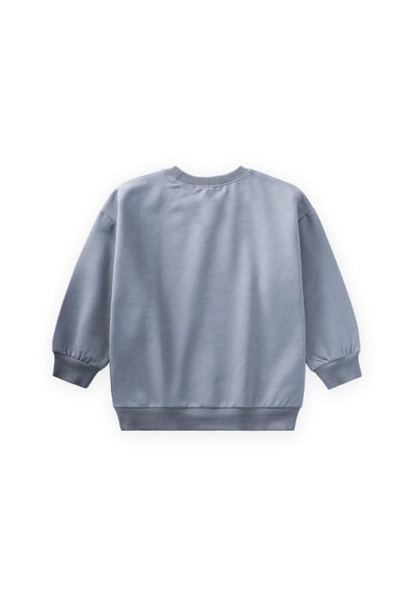 Mint Green Sweatshirt for Ages 2-12