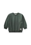 Haki Green Sweatshirt for Ages 2-12