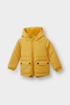 Boys' Hooded Zip-Up Jacket