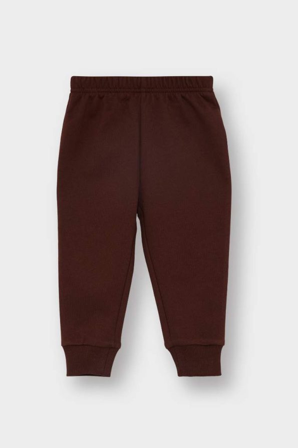 Boys' 2-Piece Basic Sweatshirt and Sweatpants Set