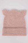 Girls' Baby Ear Flap Knit Hat