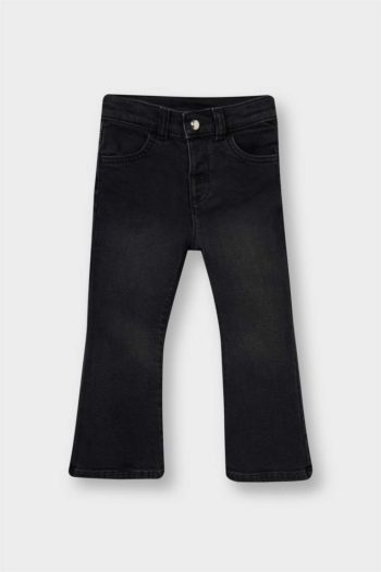 Girls' Baby Flare Fit Jeans