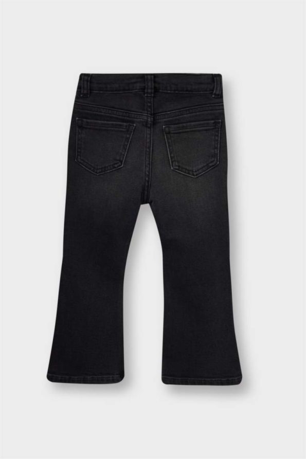 Girls' Baby Flare Fit Jeans