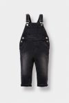 Baby Boys' Denim Overalls