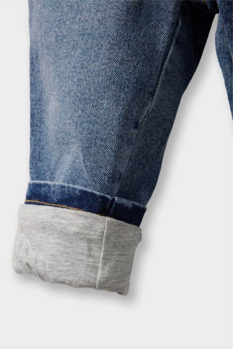 F3790A5_25AU_NM28_04_01.jpg Boys' Drawstring Waist Jean Pants