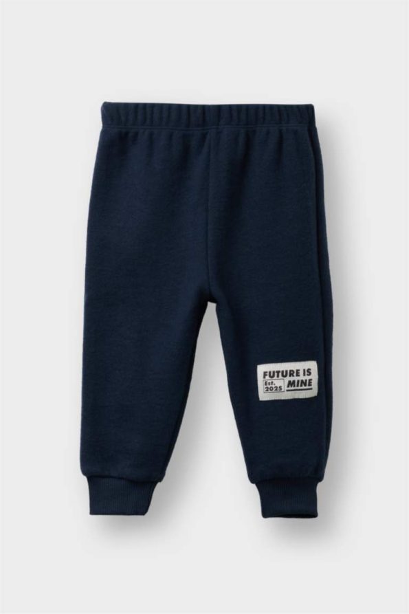 Boys' Two-Piece Printed Sweatshirt and Sweatpants Set