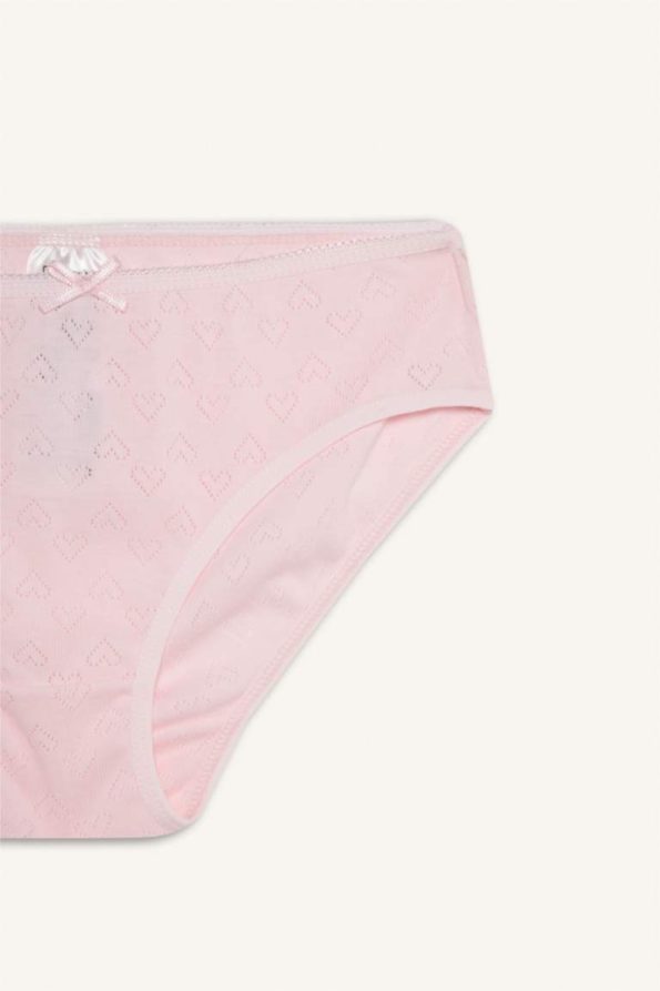 Girls' Pack of 3 Briefs