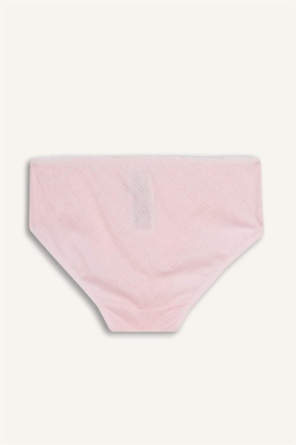 Girls' Pack of 3 Briefs