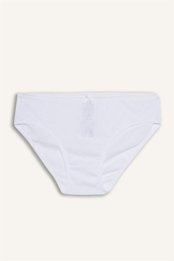 Girls' Pack of 3 Briefs