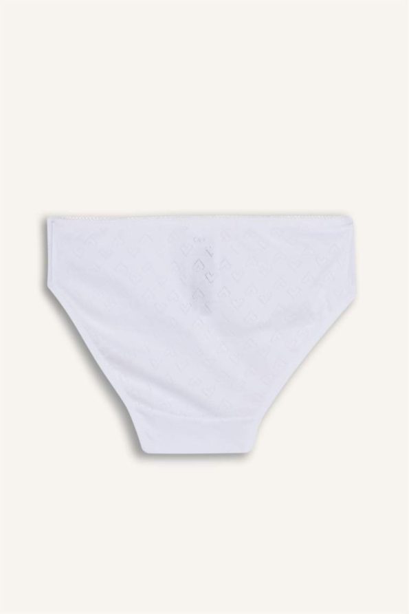 Girls' Pack of 3 Briefs