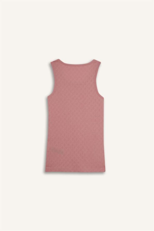 Girls' 2-Piece Tank Top Set
