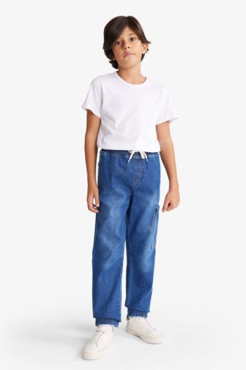 Boys' Jogger Fit Jean Pants