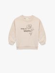 Baby Girl Cotton Sweatshirt