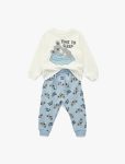 Baby Boy Pajama Set