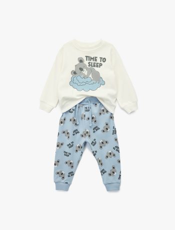 Baby Boy Pajama Set